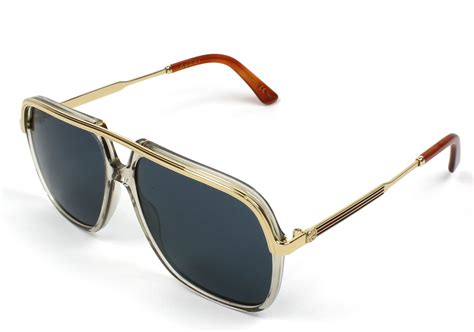 lunette de soleil homme luxe gucci